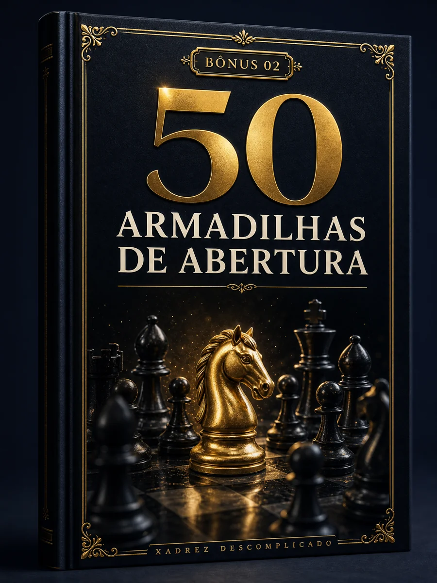 50 Armadilhas de Abertura