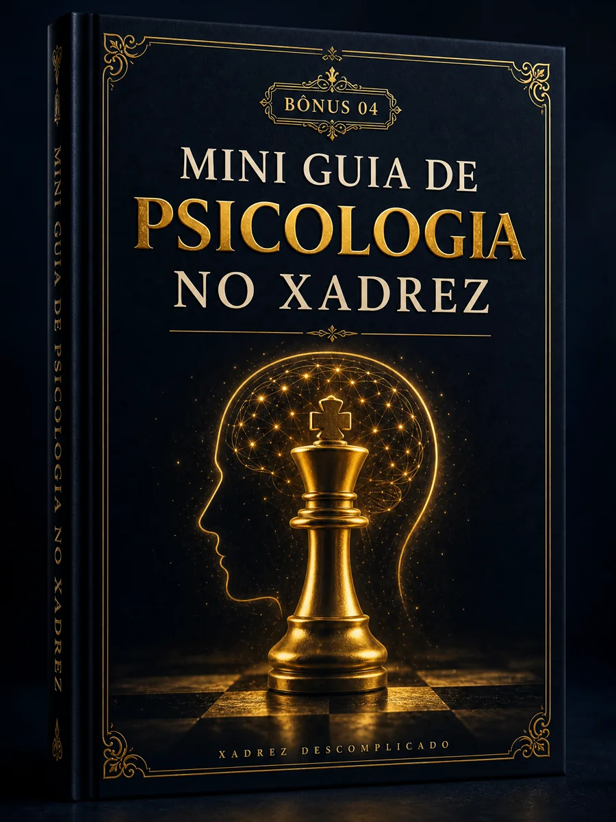 Mini Guia de Psicologia no Xadrez