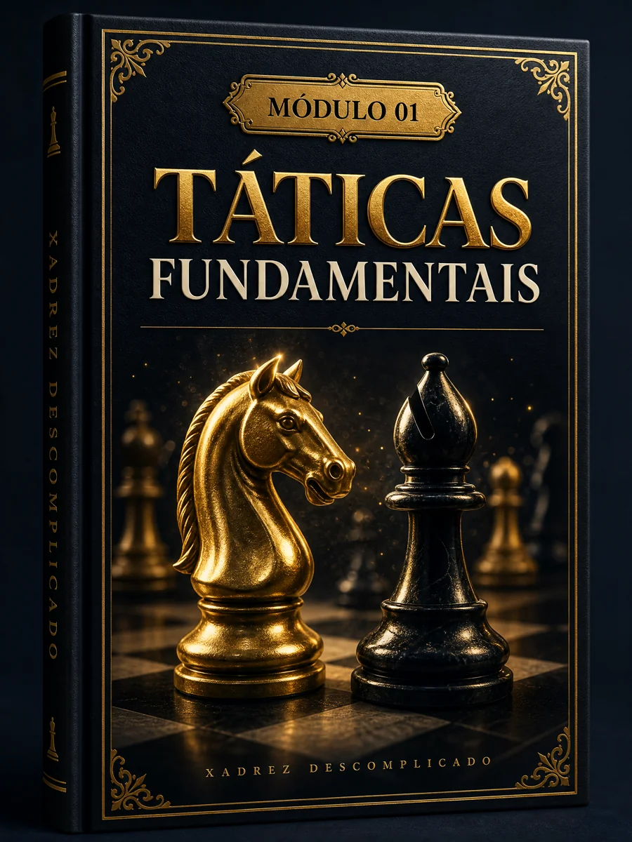 Módulo 1 — Táticas Fundamentais