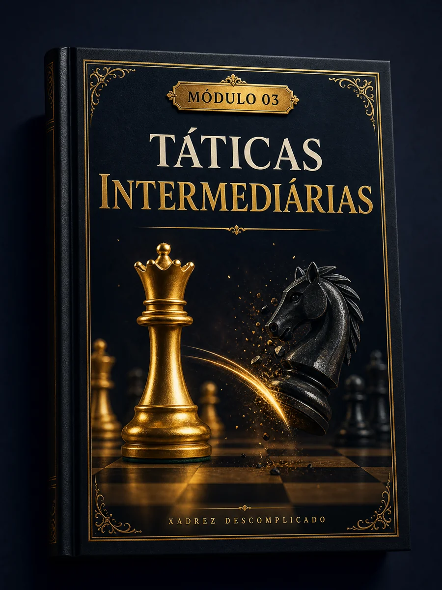 Módulo 3 — Táticas Intermediárias