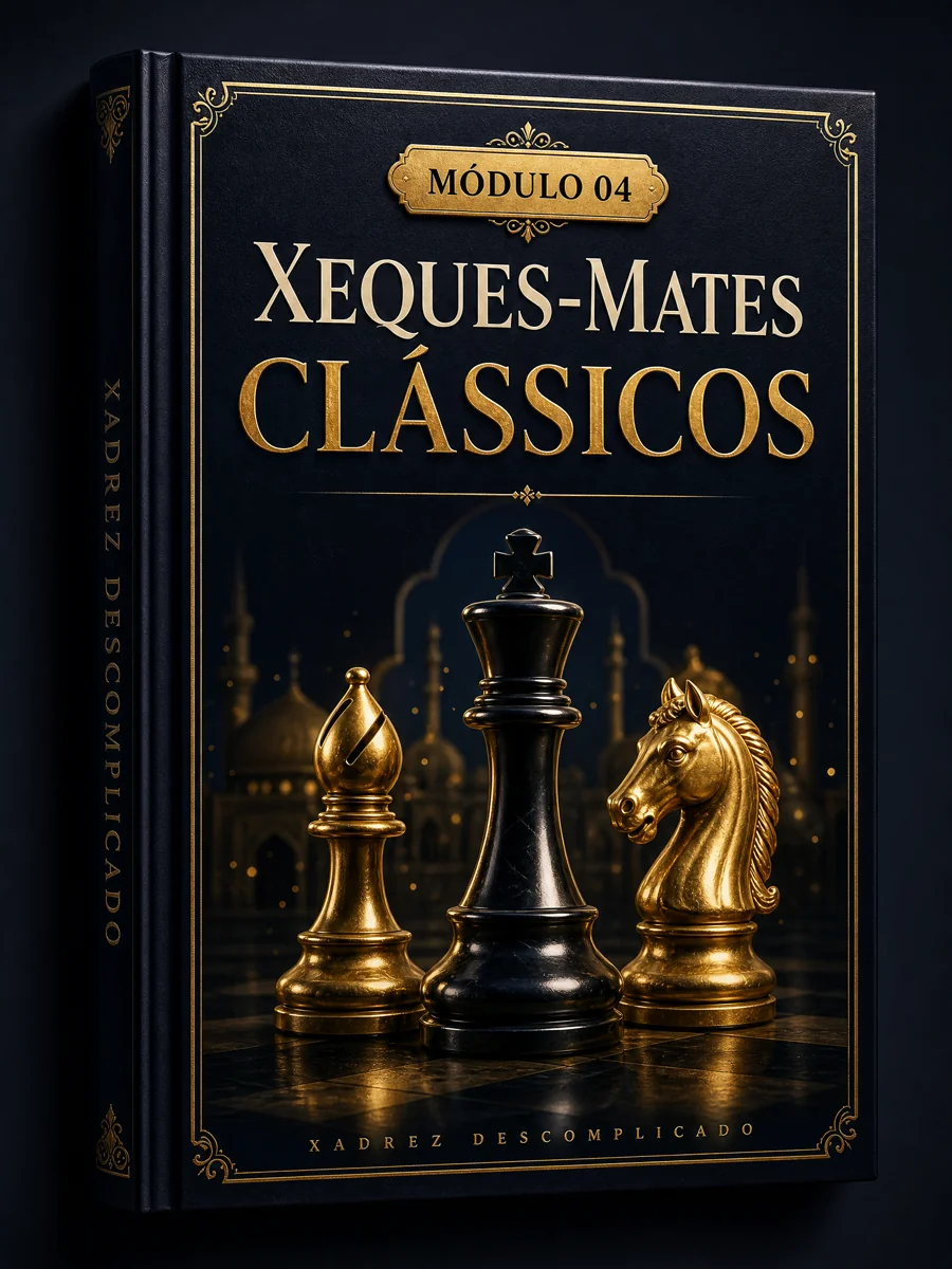 Módulo 4 — Xeques-Mates Clássicos