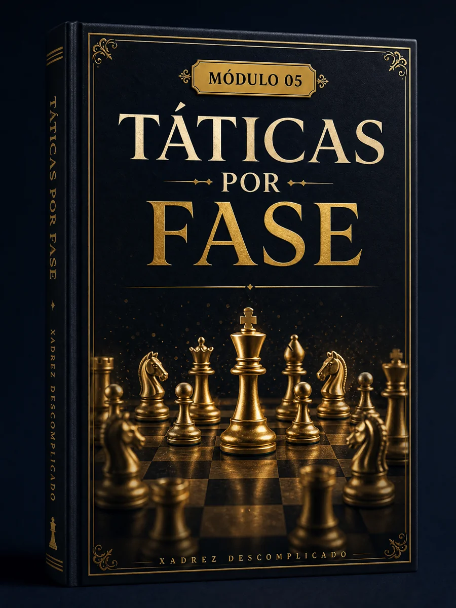 Módulo 5 — Táticas por Fase