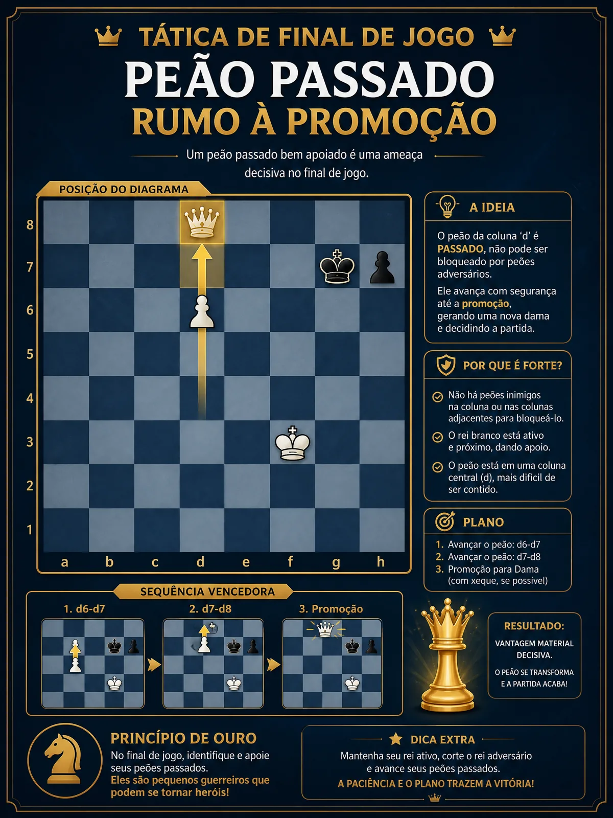 Tática · Final