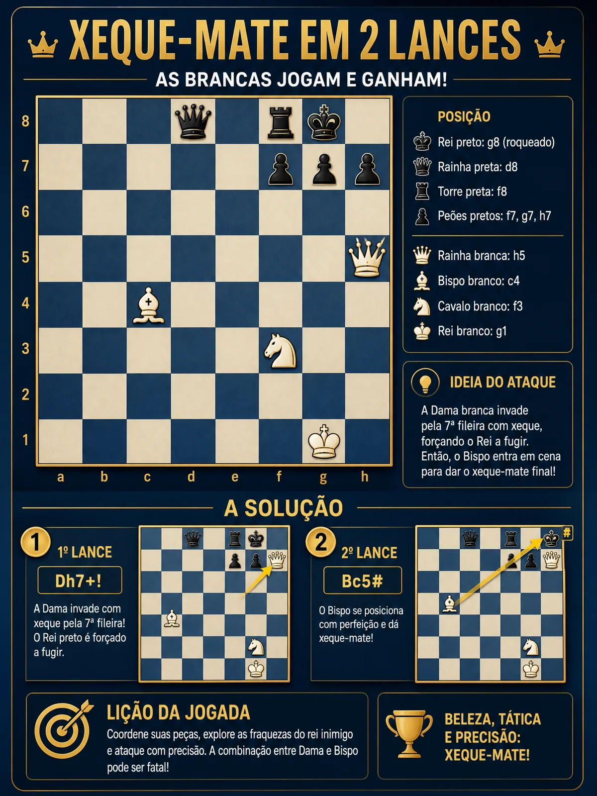 Exercício · Meio-Jogo